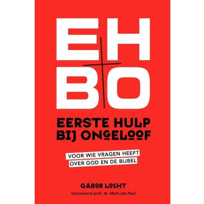 Afbeelding van Eerste hulp bij ongeloof (Paperback)