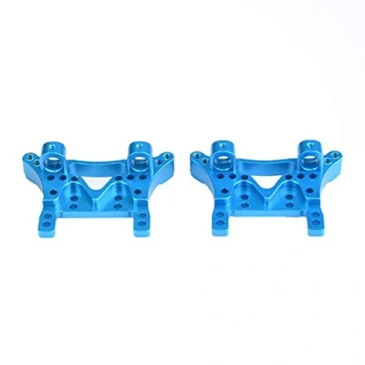 Afbeelding van D?mpferplatte Vorne Hinten, D?mpferbr¨¹cke Hinten Metall f¨¹r Wltoys A949 A959 A969 A979 K929 B RC Car