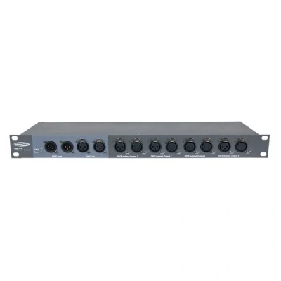 Afbeelding van Showtec DB 1 4 Channel DMX Booster