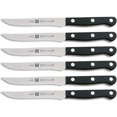 Afbeelding van Steakmessenset Zwilling Twin (6 Delig)