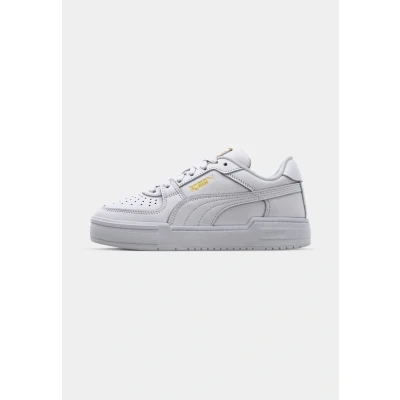 Afbeelding van Puma PRO Classic II Unisex Sneakers laag, Maat: 36, White Leer en imitatieleer