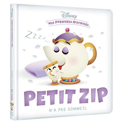Afbeelding van DISNEY Mes Premières Histoires Petit Zip n&#039;a pas sommeil