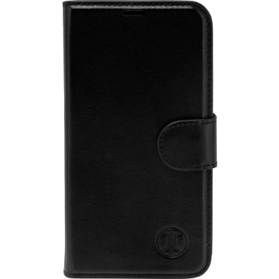 Afbeelding van JT Berlin Kreuzberg 360 Booklet Apple iPhone 13 Pro Zwart