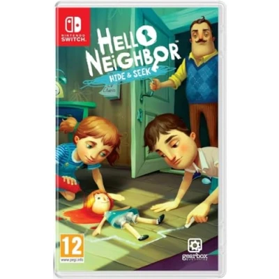 Afbeelding van Hello Neighbor Hide &amp; Seek