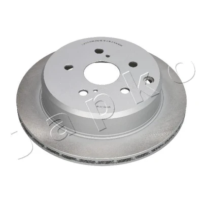 Afbeelding van Remschijf JAPKO 61207C