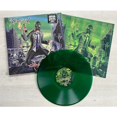 Afbeelding van Xentrix Seven Words (LP)