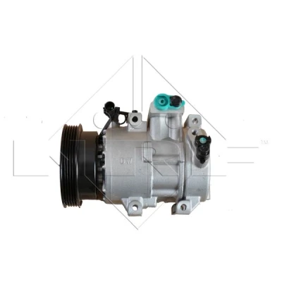 Afbeelding van NRF Airco compressor 32442G
