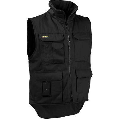 Afbeelding van Blaklader Bodywarmer 3801 1900 Zwart