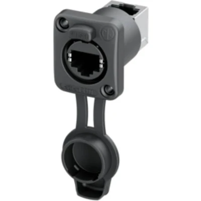 Afbeelding van Neutrik NE8FDPU TOP true outdoor protection etherCON connector
