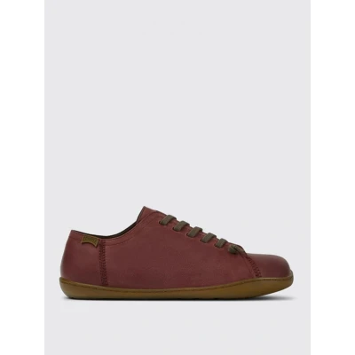Afbeelding van Camper Sneakers laag, Heren, Maat: 42, Rot Leer