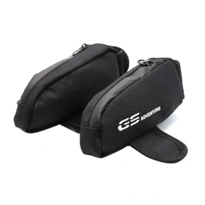 Afbeelding van Motorfiets Gereedschapstas Stuurtas Voor BMW R1200GS ADV R1250GS LC R 1200 GS 1250 Adventure Stuur Opbergplaats Tas
