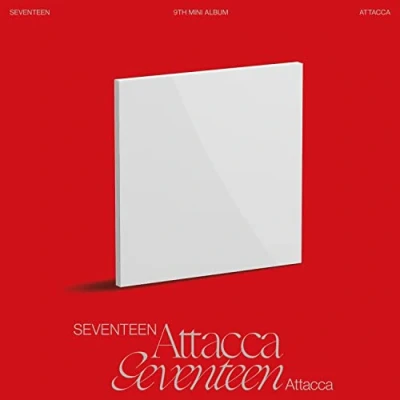 Afbeelding van Seventeen Atlas Label Project 9th Mini Album &#039;Attacca&#039; op.3 (CD) (Limited Edition)