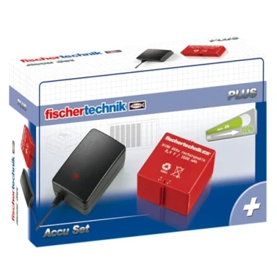 Afbeelding van Fischertechnik Plus Accu Set