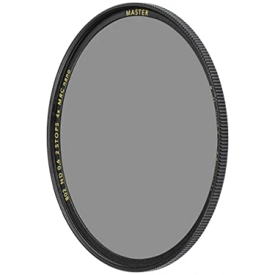 Afbeelding van B+W Grijsfilter ND 0.6 MRC Nano Master 82 mm (16x gehard, Slim, Premium)