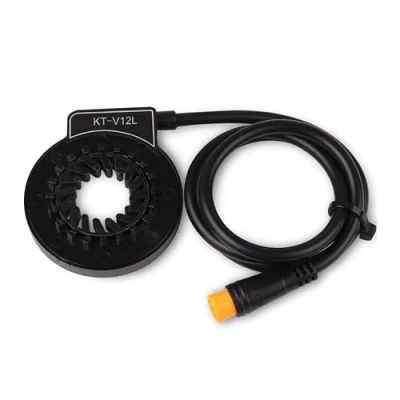 Afbeelding van windmeile Pedaalsensor KT V12L, Waterdicht, Pas Sensor, Systeem Assistent, E Bike, Elektrische Fiets, Pedelec, 24V/36V/48V