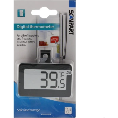 Afbeelding van Scanpart digitale thermometer