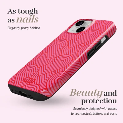 Afbeelding van MIO Wild Hearts Magsafe Compatible for iPhone XR/11