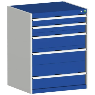 Afbeelding van Schuifladenkast SL 8610 5.4 BOTT
