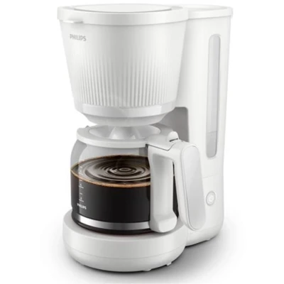 Afbeelding van Philips 3000 Series Koffiezetapparaat HD7411/00 Filterkoffiezetapparaat Wit