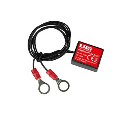 Afbeelding van LAS 16585 Spanningspits, tegen spanningspieken, 12 V,Zwart
