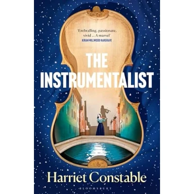 Afbeelding van The Instrumentalist: ‘Brilliantly imagined’ Sunday Times