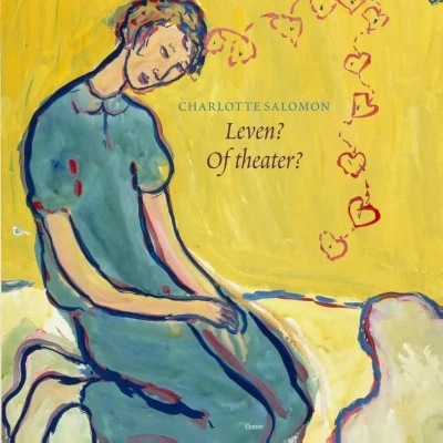 Afbeelding van Leven? Of theater? (Hardback)