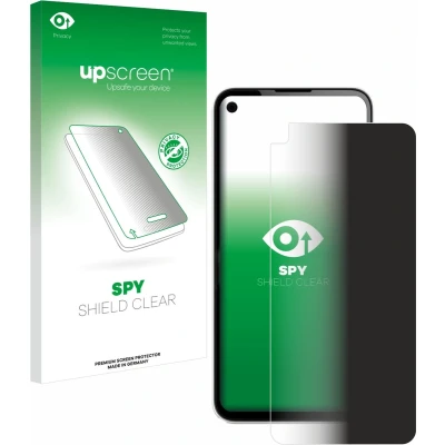 Afbeelding van upscreen privacy screenprotector voor Google Pixel 4a Folie Beschermfolie Blauwlichtfilter
