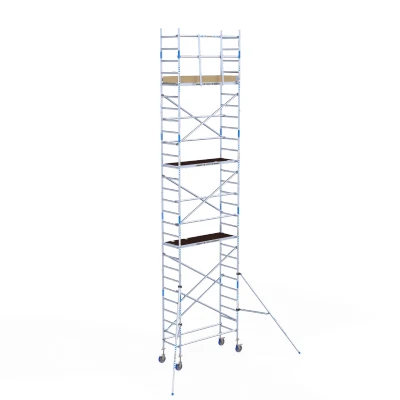 Afbeelding van alx rolsteiger 75x190x9.30 mtr.wh carbondeck