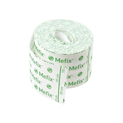 Afbeelding van molnlycke Mefix plakband, 10 m x cm