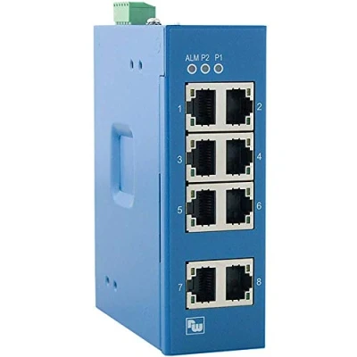 Afbeelding van Wachendorff ETHSWG8C1 Industrial Ethernet Switch