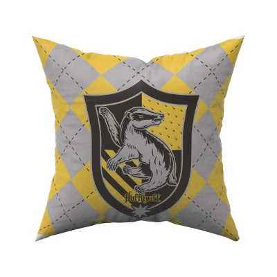 Afbeelding van Wizarding World Harry Potter Kussen Huffelpuf