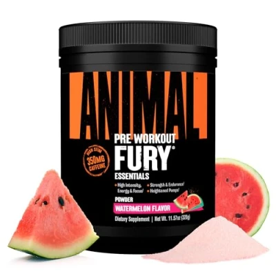 Afbeelding van Animal Fury Watermelon (328 gr)