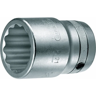 Afbeelding van Gedore Dopsleutel 1&quot; 12 kant 3&quot; D 21 3AF