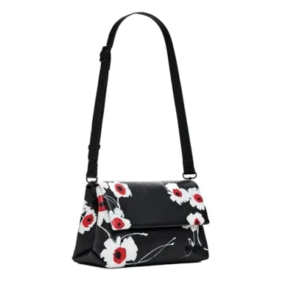 Afbeelding van Desigual Handtas, Dames, Maat: One Size, Black