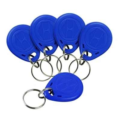 Afbeelding van AZDelivery 5 x RFID Chips met 13.56 MHz Transponder compatibel Arduino inclusief E Book!
