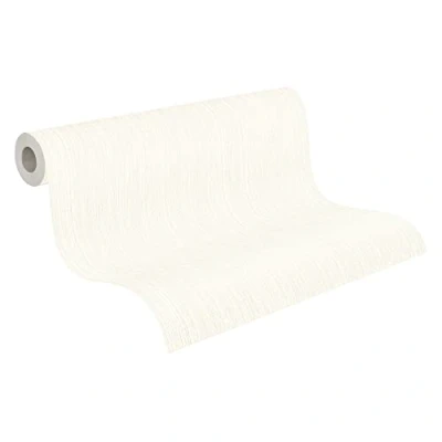 Afbeelding van Verfbaar behang Vliesbehang Wit 350671 Online bestellen
