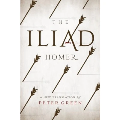 Afbeelding van The Iliad: A New Translation by Peter Green