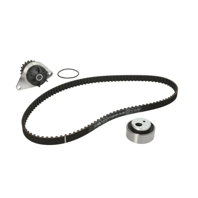 Afbeelding van Gates Distributieriem kit incl.waterpomp KP15175XS 1