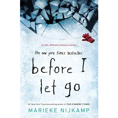 Afbeelding van Before I Let Go