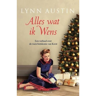 Afbeelding van Alles wat ik wens