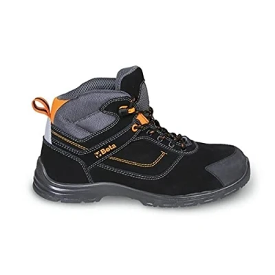 Afbeelding van Beta 7218Fn 37 Nubuck Leren Enkelschoen 072180037