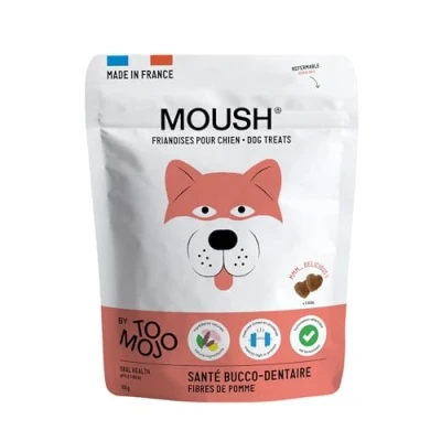 Afbeelding van Tomojo van Insecten Hondensnack (gebit) Duurzaam 100% Natuurlijk Insectenproteïne