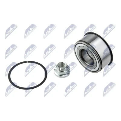 Afbeelding van Wiellagerset NTY KLP RE 021