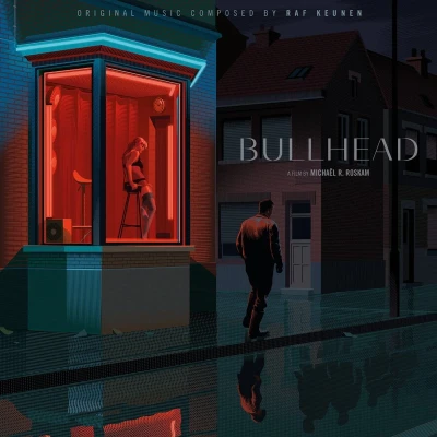 Afbeelding van Raf Keunen Bullhead (Original Motion Picture Score) (LP)