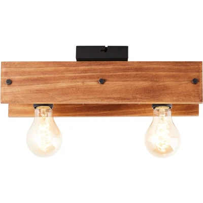 Afbeelding van Brilliant Leuchten Plafondlamp Calandra (1 stuk)