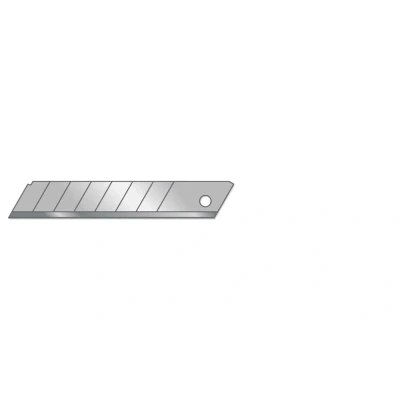 Afbeelding van Rotec reserve messen AFBREEK 18,0x0,50 mm V.E.=100 st 4602020