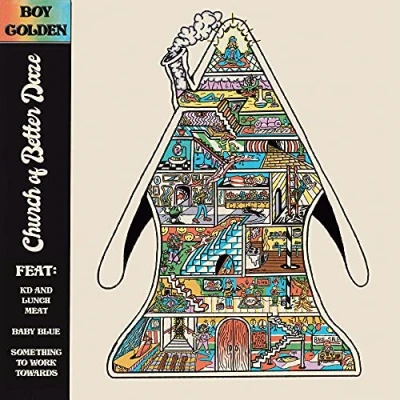 Afbeelding van Church Of Better Daze