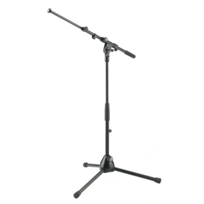 Afbeelding van König &amp; Meyer 25900 microfoonstuk &#039;Soft Touch&#039; m. Galgen, hoogte 425 645mm Microfoonstandaard