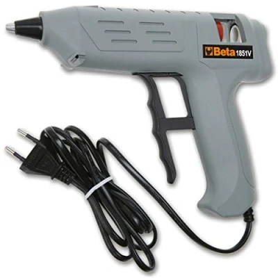 Afbeelding van Beta Elektrisch lijmpistool met 12 lijmstaven in koffer 1851VK 018510058