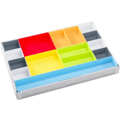 Afbeelding van Gamegenic, Token Silo XL wit/multicolor